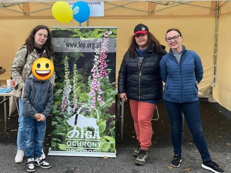 Ach, co to był za pracowity weekend!