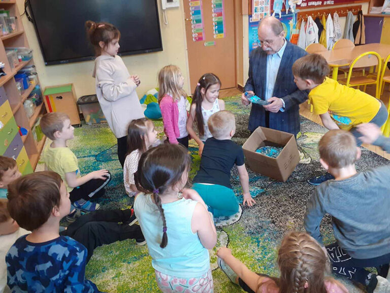 warsztaty przedszkole